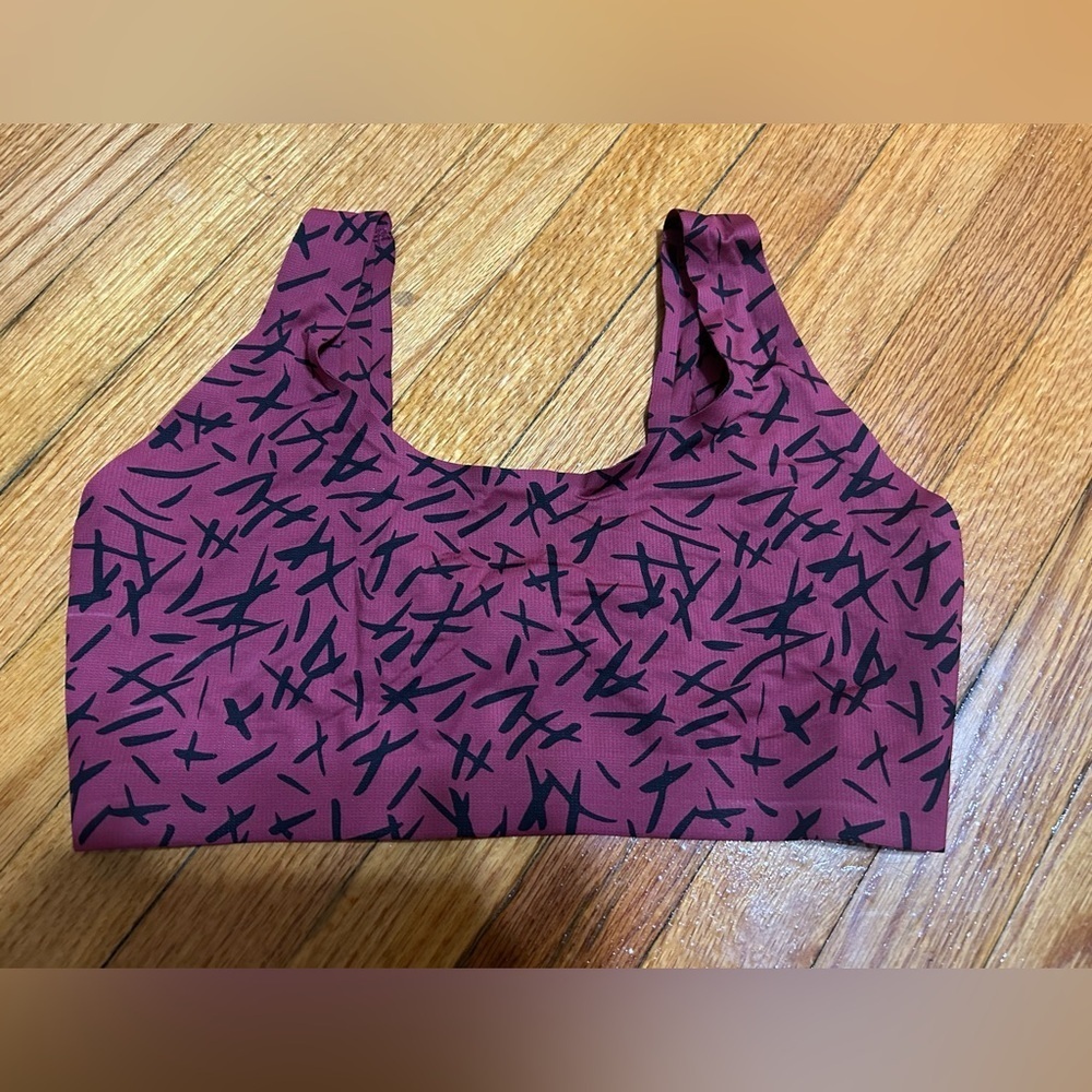 MeUndies Women's Breathe Bonded U-Back Bralette ‎ Small